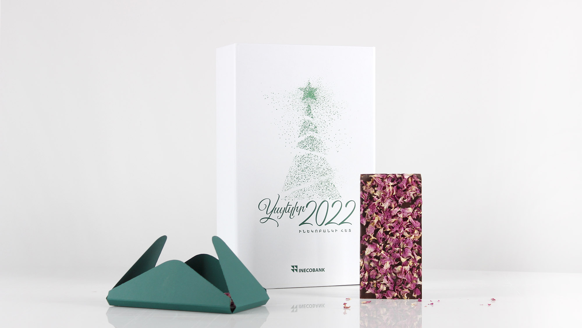 Inecobank: 2022 Christmas Premium Corporate Presents